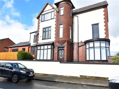 Milner Avenue, Seedfield, Bury